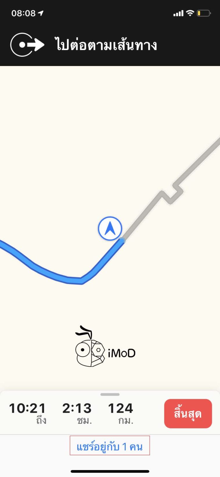  ETA 