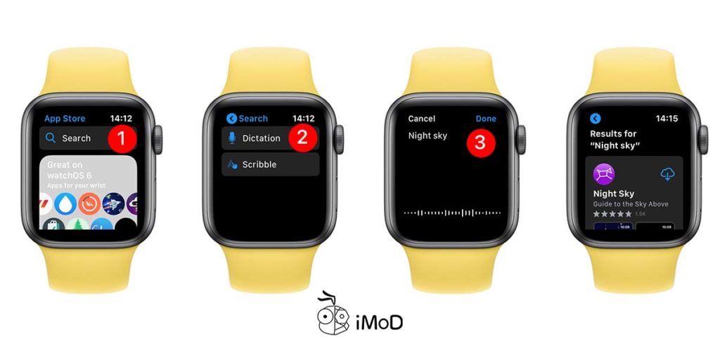 How To Use App Store On Apple Watch Watchos 6 1