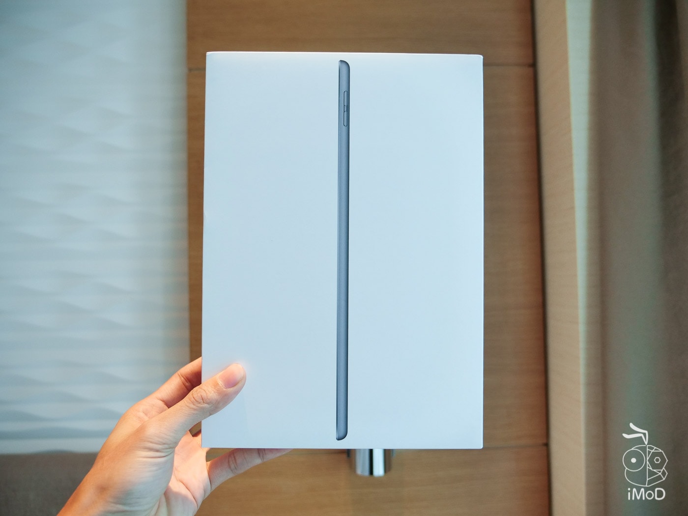 Ipad 10.2 Inch Unbox 1012339