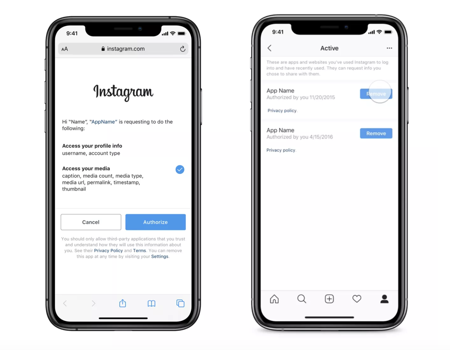Instagram Api Получение Фотографий