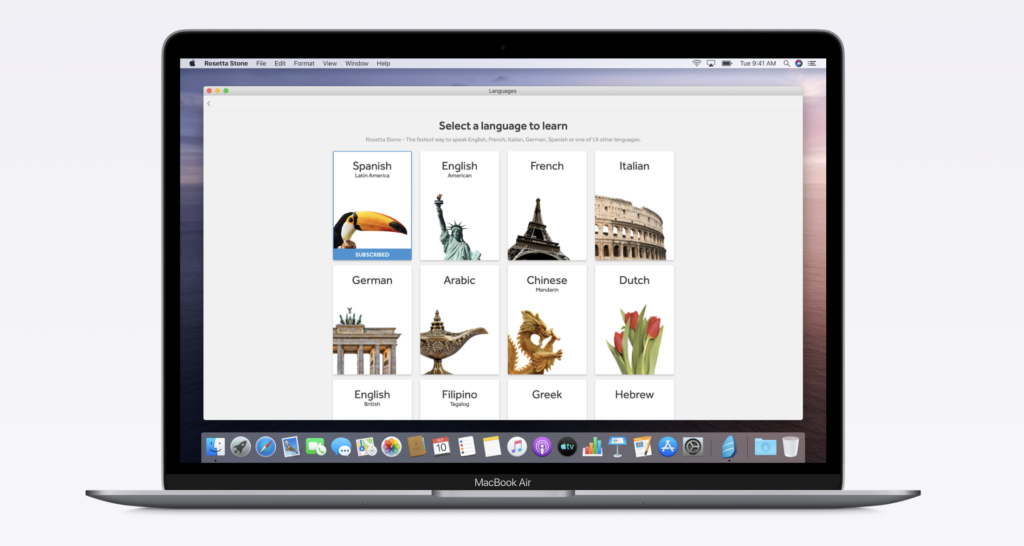Ipad App Support Mac Catalyst 16