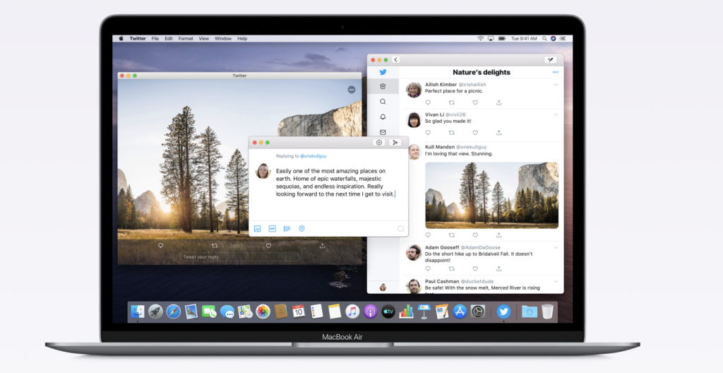 Ipad App Support Mac Catalyst 18