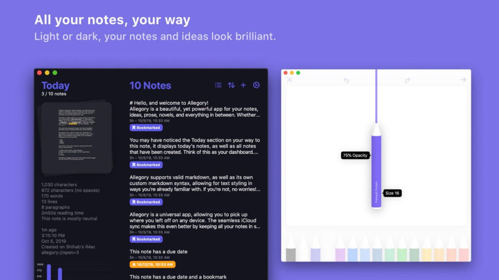 Ipad App Support Mac Catalyst 3
