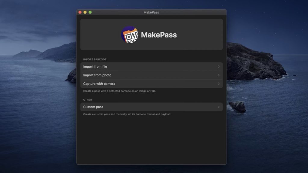 Ipad App Support Mac Catalyst 9