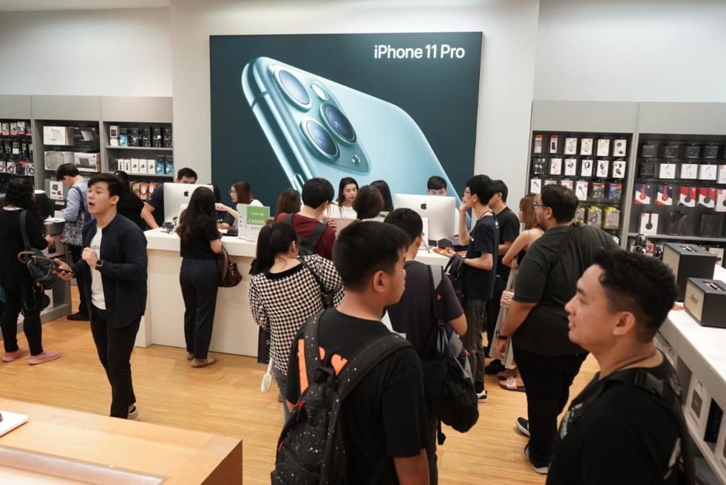 Iphone 11 First Released At Stu7 Photo Img 7