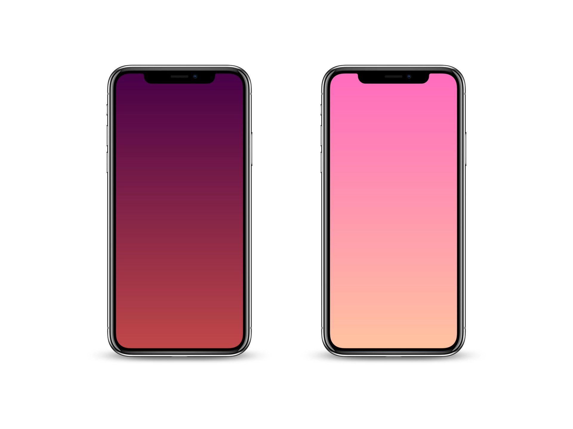Iphone Gradient Wallpaper Pack Img 1
