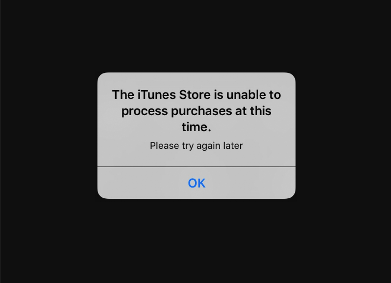 Iphone Itunes Store Issue Img 1