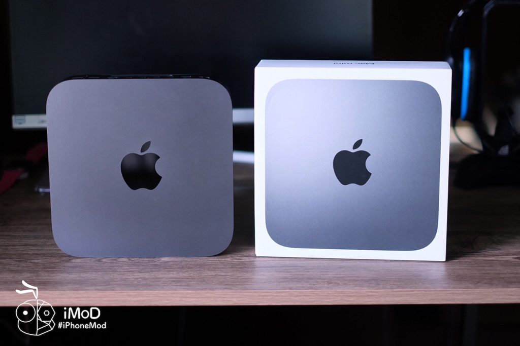 Mac Mini 2018 General Graphic Design Experience 1