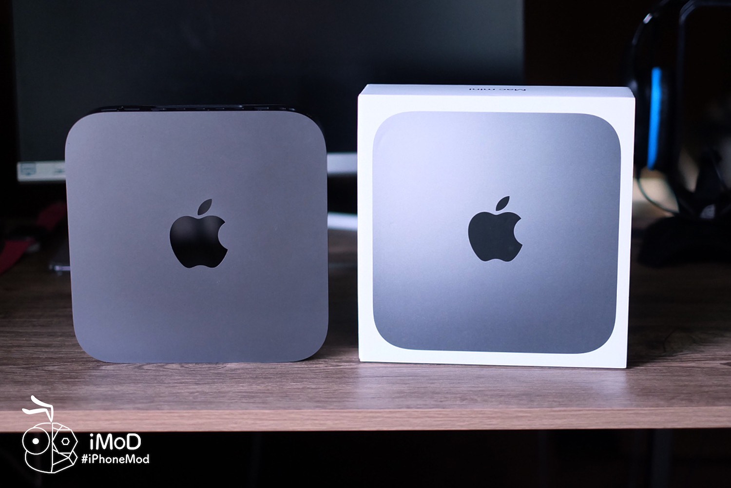 Mac Mini 2018 General Graphic Design Experience 1