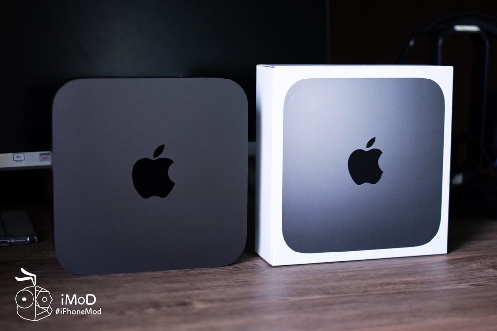 Mac Mini 2018 General Graphic Design Experience 10