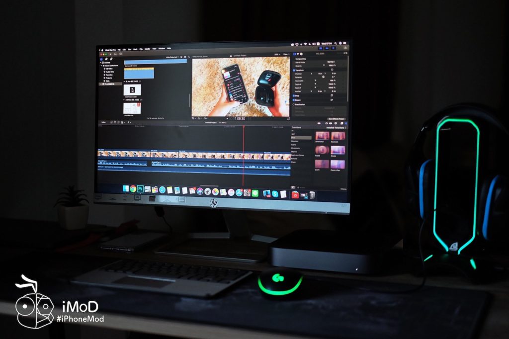 Mac Mini 2018 General Graphic Design Experience 17