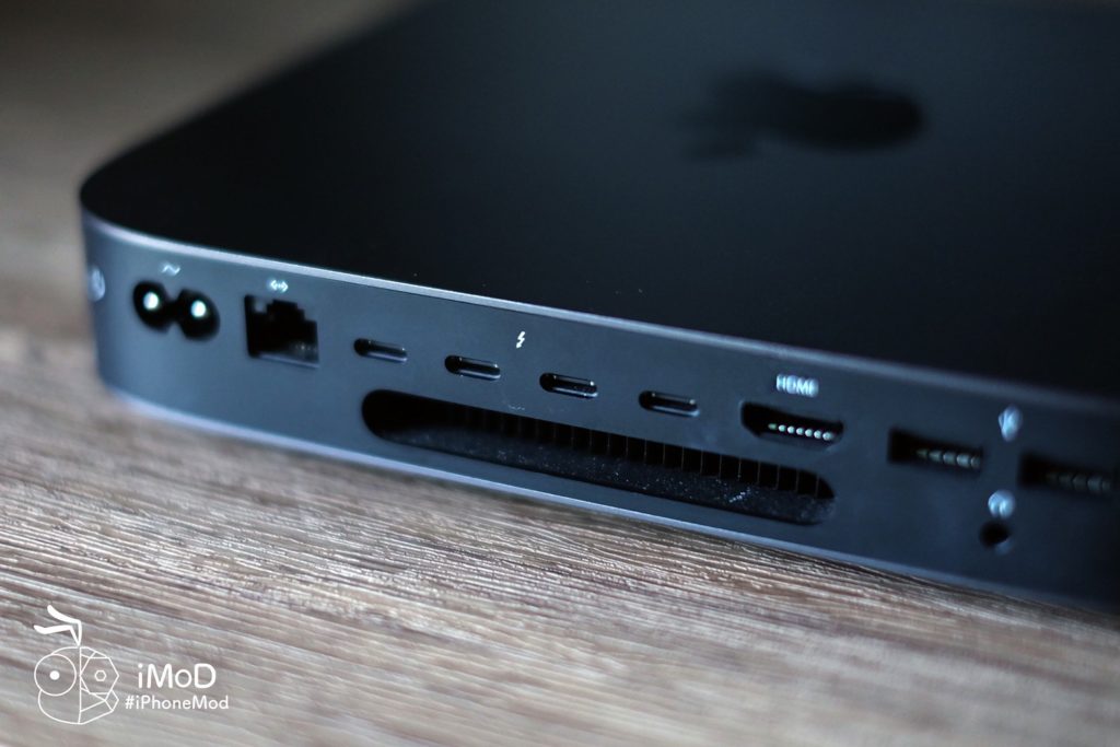 Mac Mini 2018 General Graphic Design Experience 18