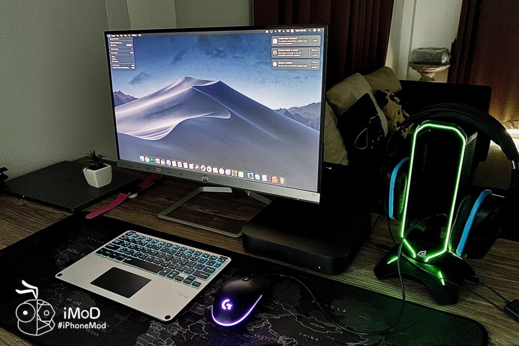 Mac Mini 2018 General Graphic Design Experience 23