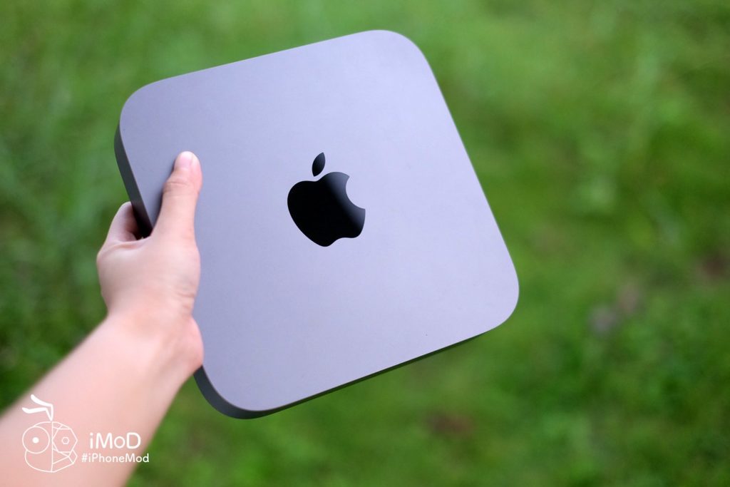 Mac Mini 2018 General Graphic Design Experience 3