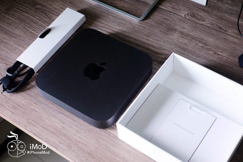 Mac Mini 2018 General Graphic Design Experience 4