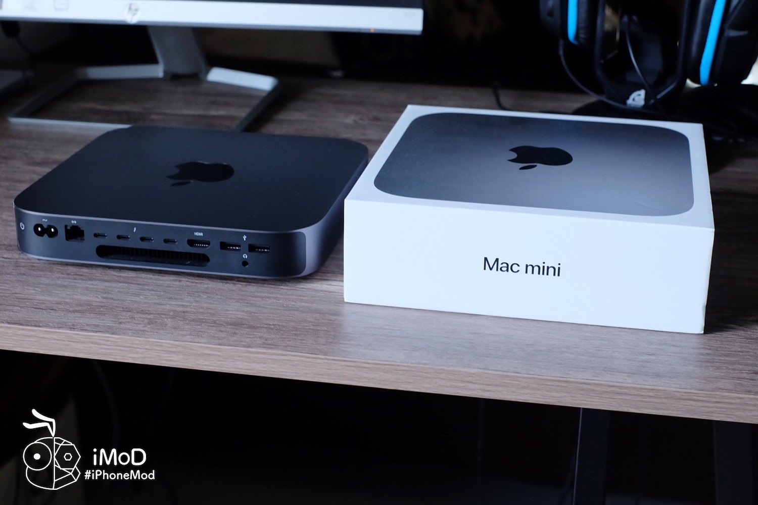 Mac Mini 2018 General Graphic Design Experience 6