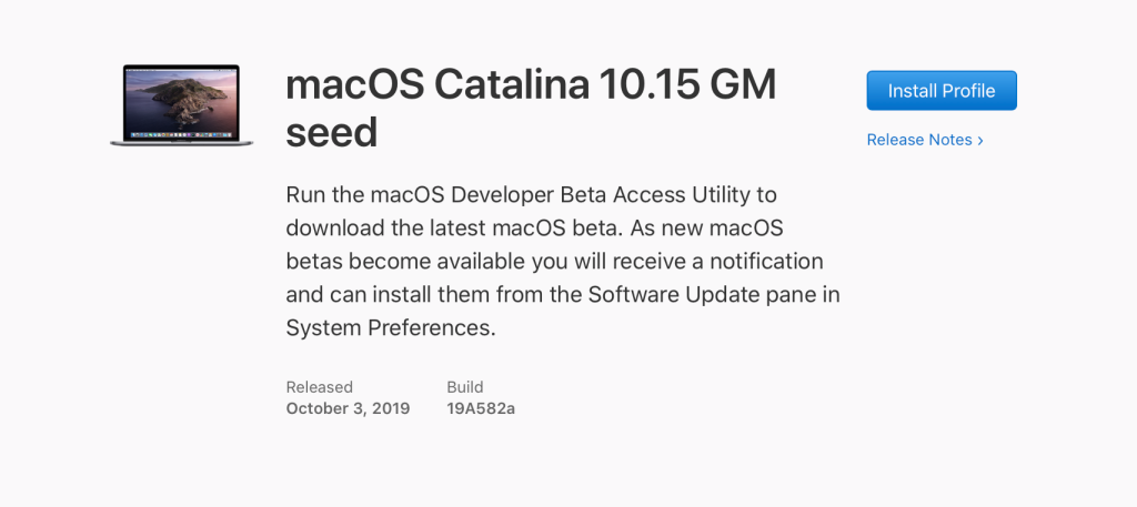 Macos Catalina Gold Master Released Img 1