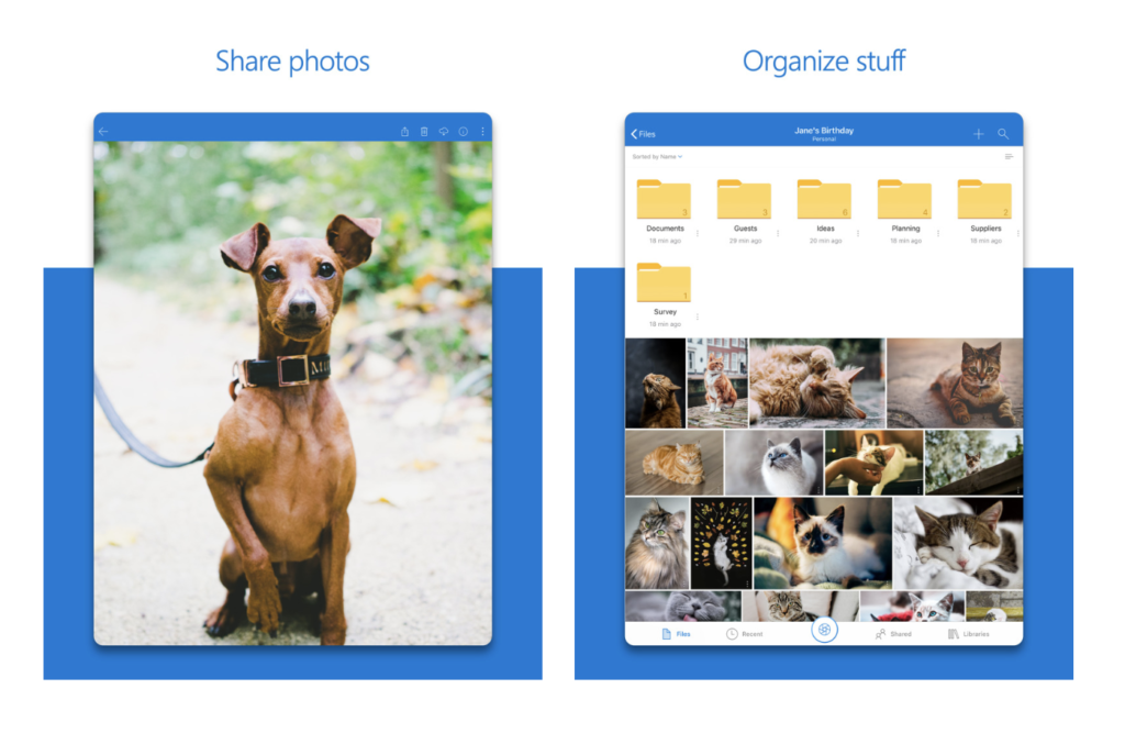 Microsoft Onedrive Update Version 11 2 6 Support Ipados 2