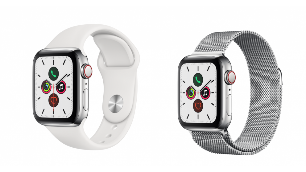 Series Of Apple Watch Series 5 1