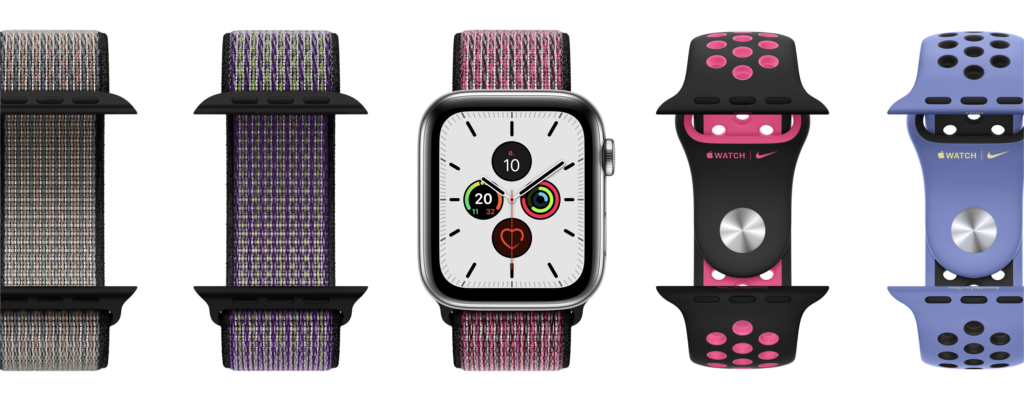 Series Of Apple Watch Series 5 10