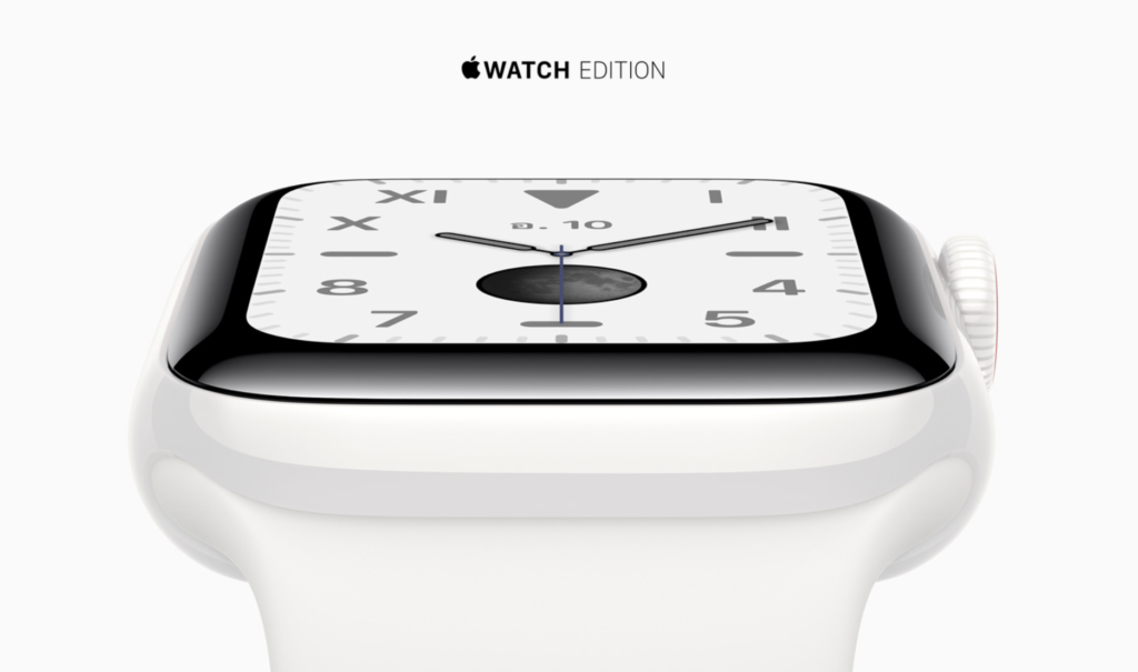 Series Of Apple Watch Series 5 8