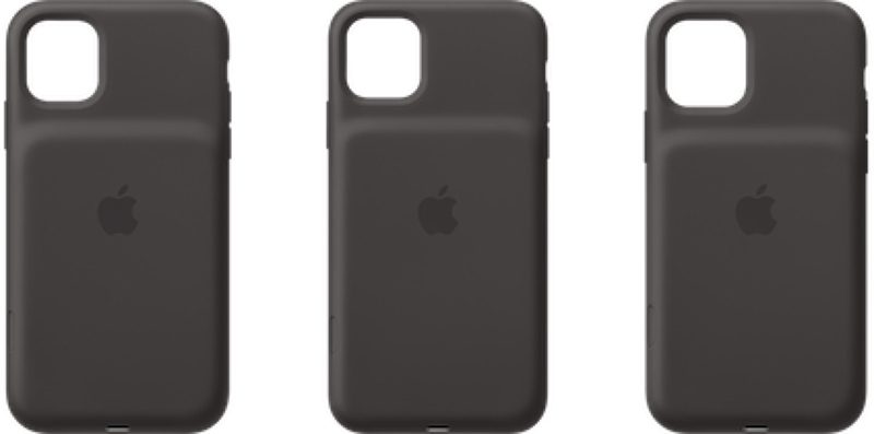 Smart Battery Case For Iphone 11 Iphone 11 Pro Found At Ios 13 2 Img 1