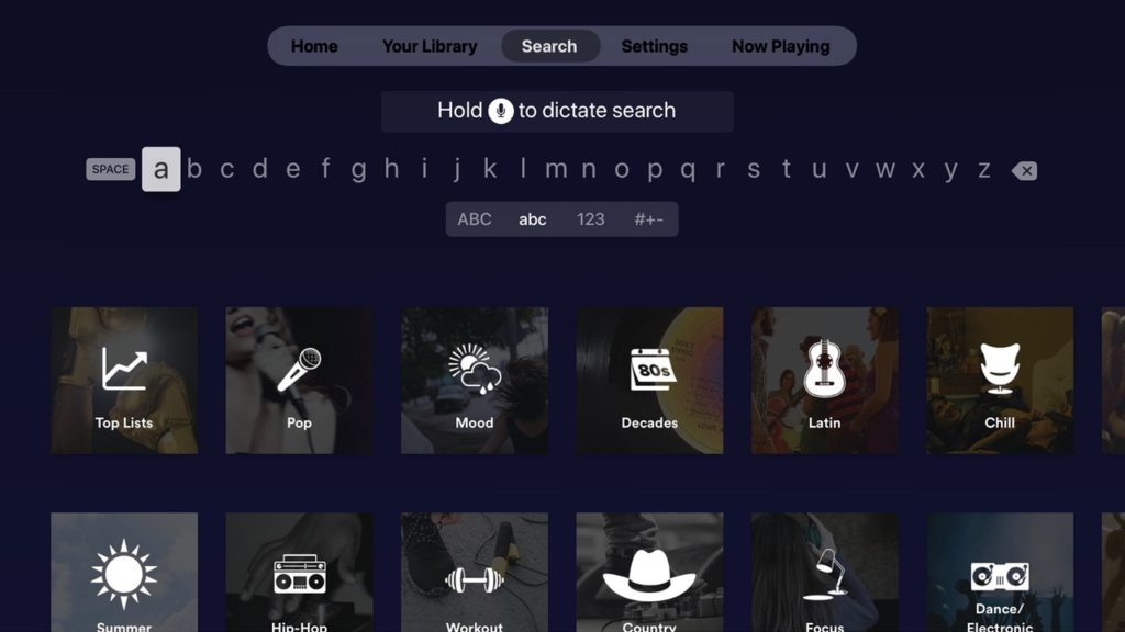 Spotify Update Version 8 5 26 Support Apple Tv Low Data Siri Ios 13 3