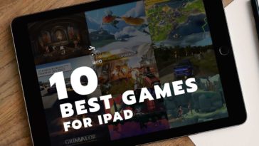 10 Ipad Games Part 1 Cover