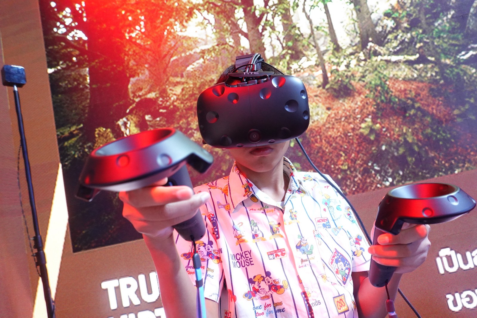 6 บรรยากาศ Oiio สื่อการเรียนรู้ด้วย Vr
