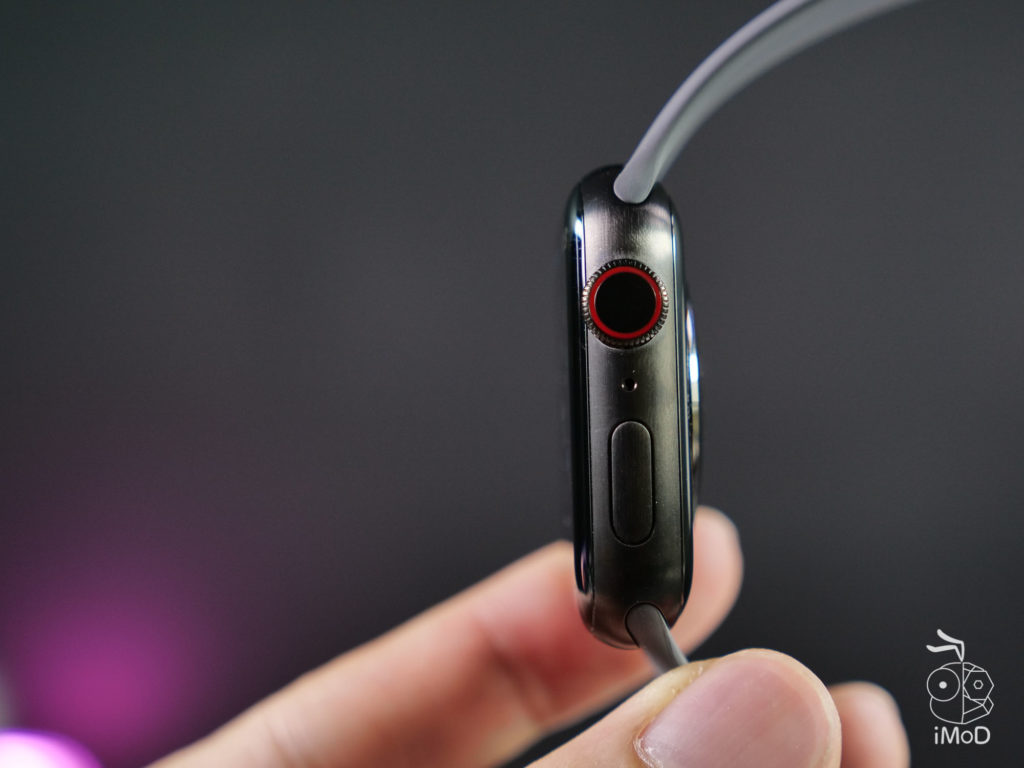 apple watch series 5 titanium black
