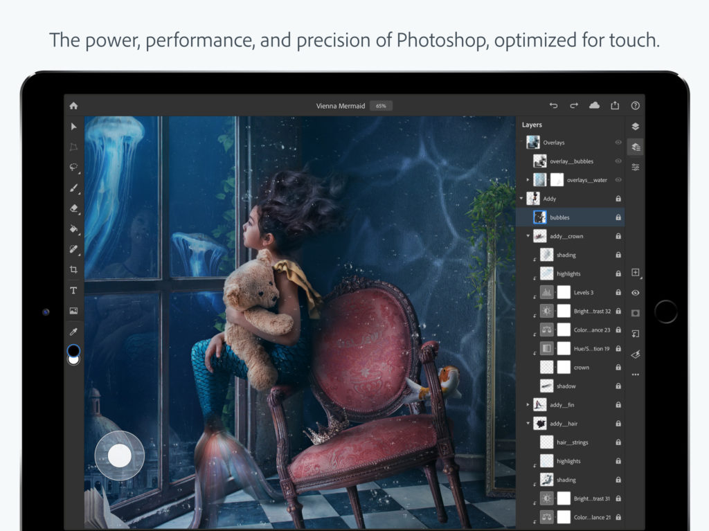 Adobe Photo Shop For Ipad Released 1