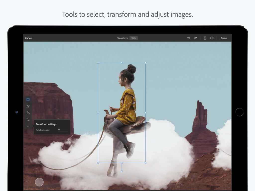 Adobe Photo Shop For Ipad Released 3