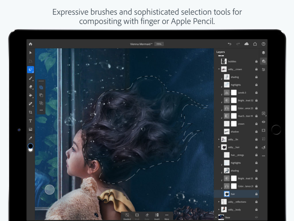 Adobe Photo Shop For Ipad Released 4