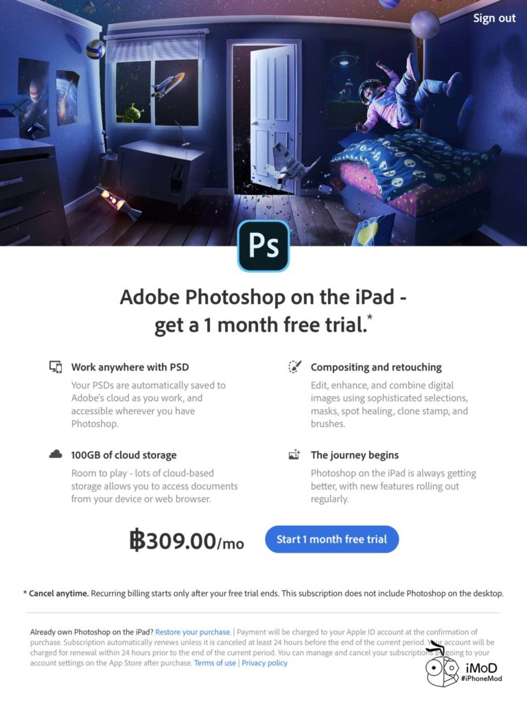 Adobe Photo Shop For Ipad Released 9