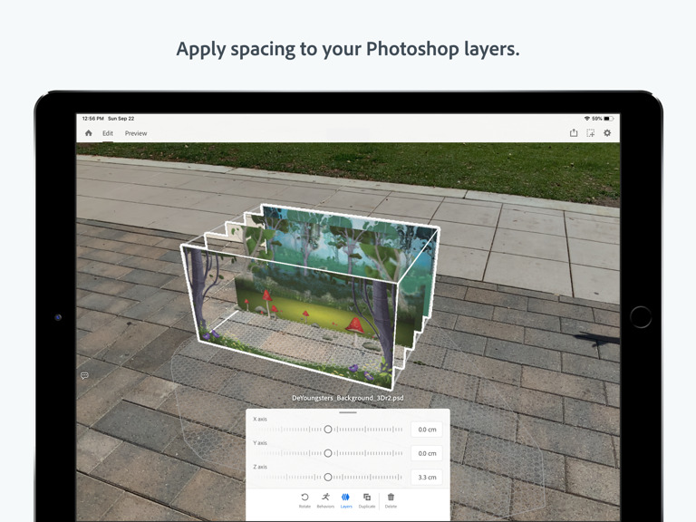Adobe Release Aero Ar App For Ios 2