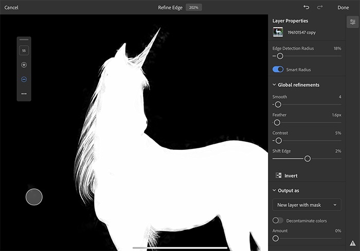 Adobe Share Photoshop Ipad New Feature Timeline 2