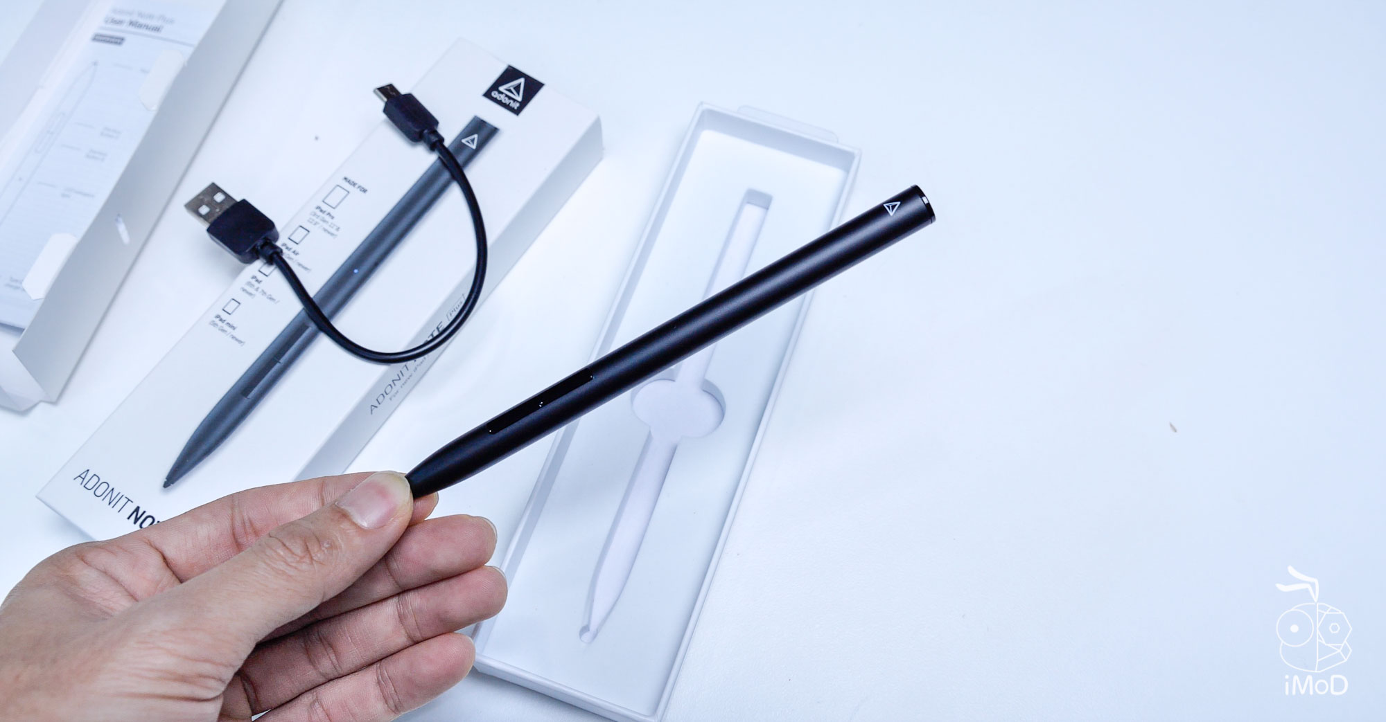 Adonit Note Plus Review 33 2