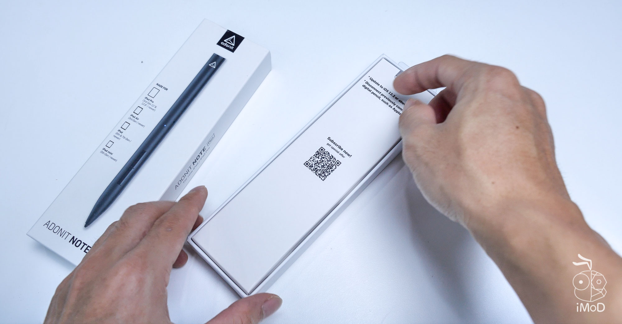 Adonit Note Plus Review 33