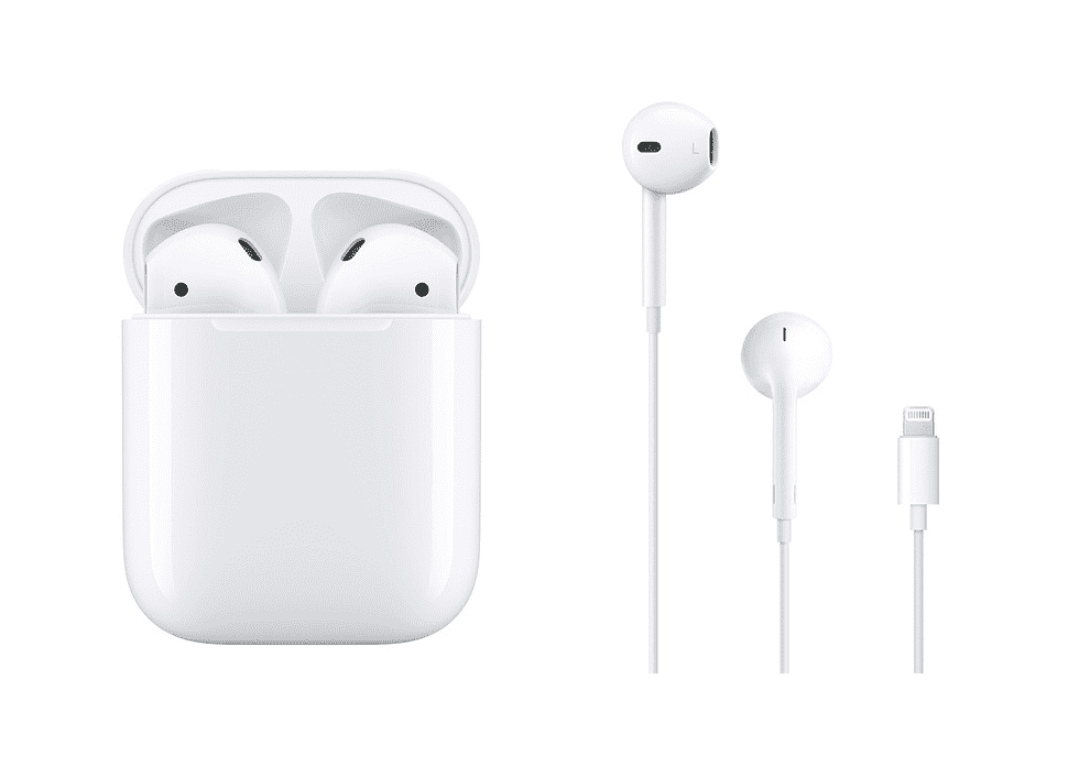 Airpods Earpods
