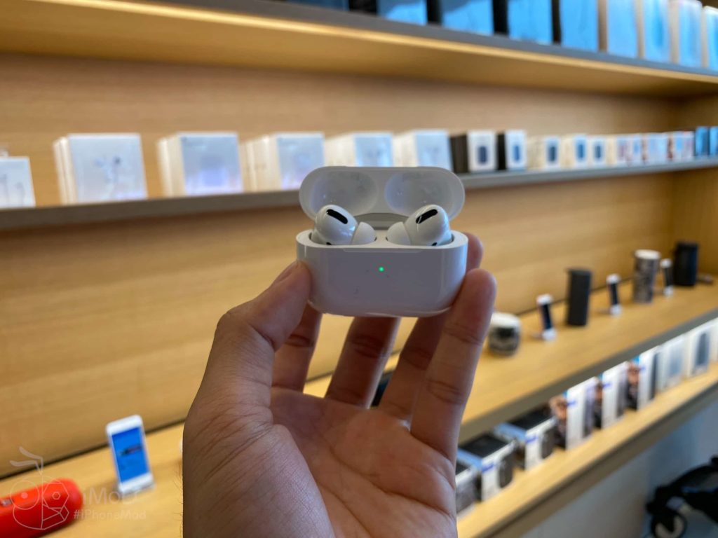 Airpods Pro Released At Apple Iconsiam Img 1