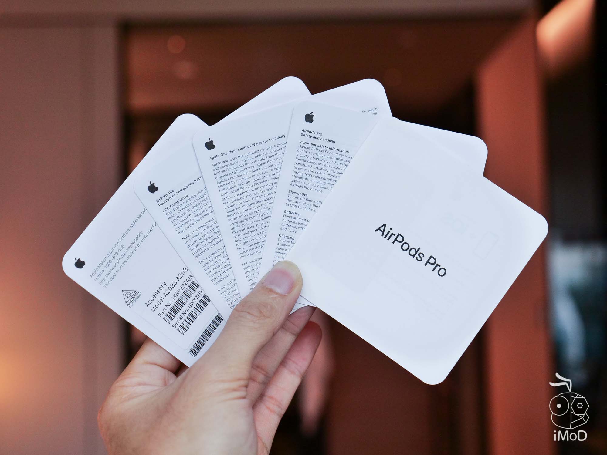 Airpods Pro Review 1013899