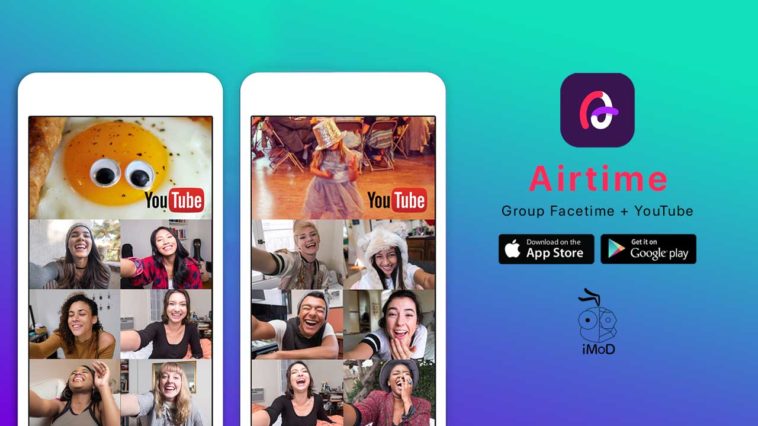 App Airtime Cover