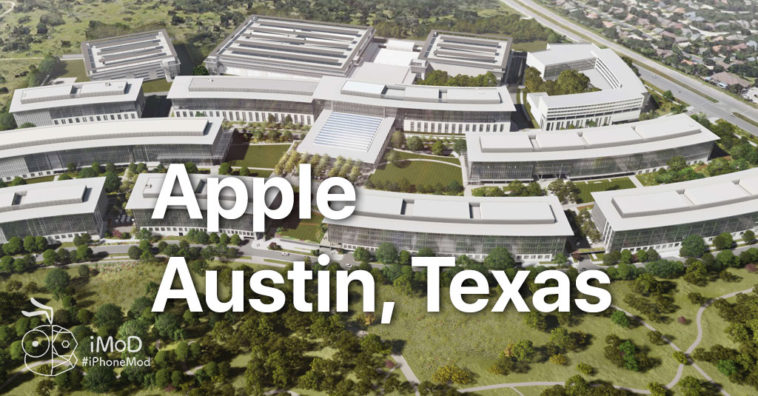 Apple Austin