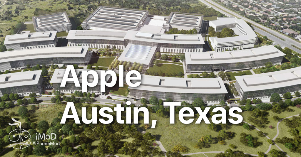 Apple Austin