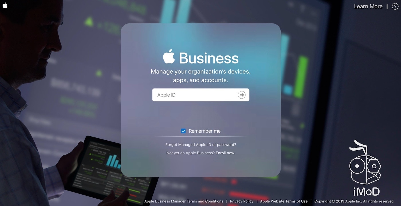 Apple Business Manager