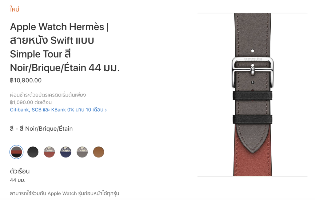 Apple Release Apple Watch Band New Color 11 2019 6