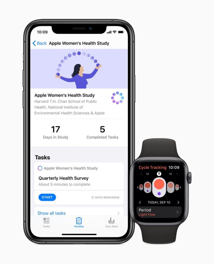 Apple Release Research App Health Study For Us User 1