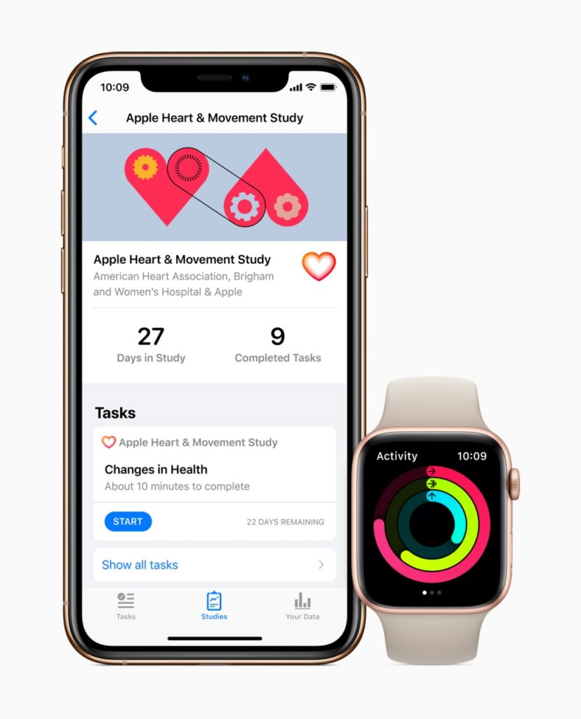 Apple Release Research App Health Study For Us User 2