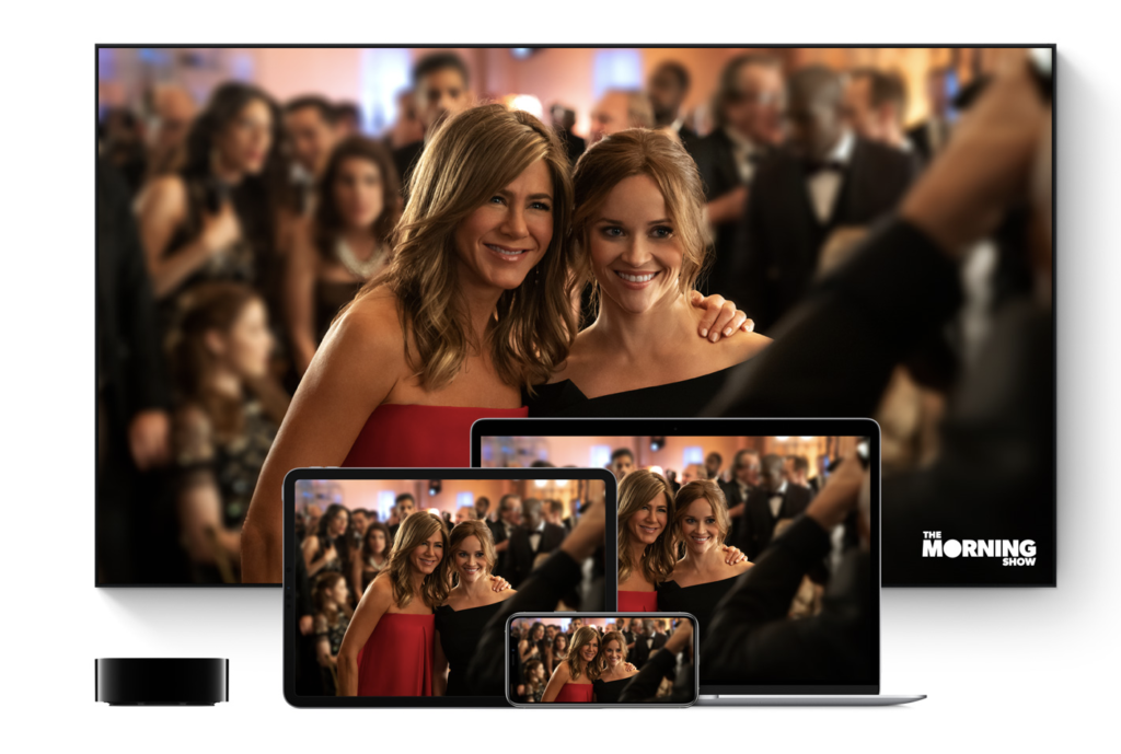 Apple Tv Plus Released Apple Tv App 1