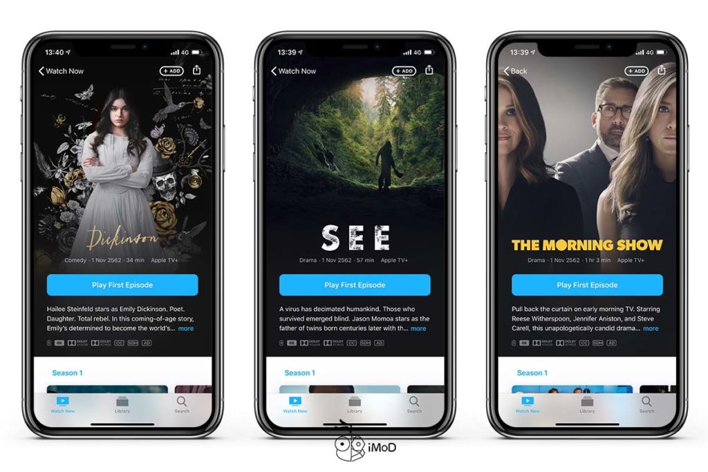 Apple Tv Plus Released Apple Tv App 6